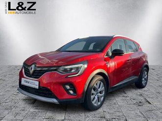 renault captur intens e-tech plug-in hybrid 160 *standor