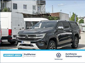 amarok doublecab style 2.0 tdi 4motion automatik