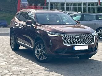 haval h6 an. 2021