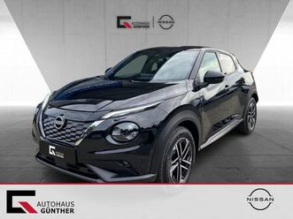 nissan juke n-connecta automatik winter/navi/rfk/carpla