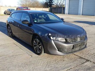 peugeot 508 sw plug-in hybrid 225 e-eat8 allure pack
