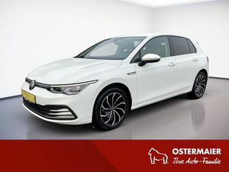volkswagen golf viii style 1.5etsi 150ps dsg ahk.led.digita