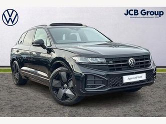 3.0 tdi v6 black edition tiptronic 4motion euro 6 (start/stop) 5dr
