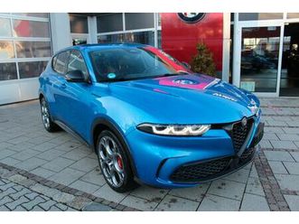 alfa romeo tonale edizione speciale werksgarantie 10-27