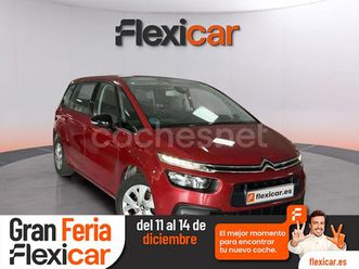 citroen grand c4 spacetourer puretech ss 6v cseries