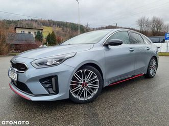 kia proceed 1.6 t-gdi dct7 opf gt