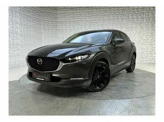 mazda cx-30 selection 2.0 hybrid awd+led+bose+head up+