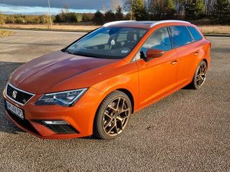 seat leon st 2.0 tsi fr dsg/ apr stage 1