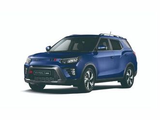 kgm tivoli 1.5t core navi kamera pdc lmf