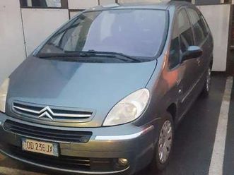 xsara picasso picasso 1.6 16v elegance