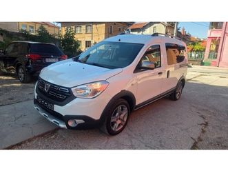dacia dokker stepway 1.6 19,300 bgn