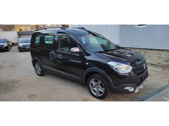dacia dokker stepway 18,400 bgn