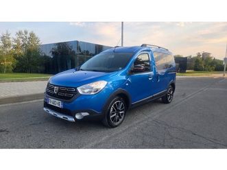 dacia dokker stepway 22,500 bgn