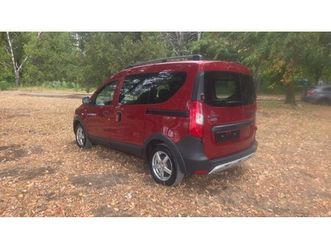 dacia dokker stepway 25,100 bgn