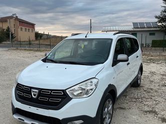 dacia lodgy 1.2 stepway 12,999 bgn