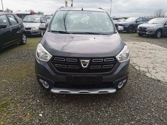 dacia lodgy 1,6igpl-stepway 11,950 bgn