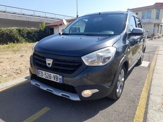 dacia lodgy stepway 13,999 bgn
