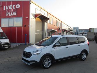dacia lodgy stepway 24,900 bgn