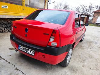 dacia logan 1.4 i gaz 5,000 bgn