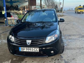 dacia sandero 1.4 lpg 3,800 bgn