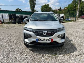 dacia spring 16,999 bgn