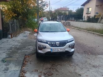 dacia spring 16,999 bgn