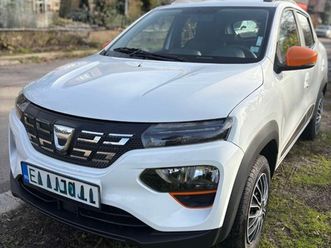 dacia spring 17,200 bgn