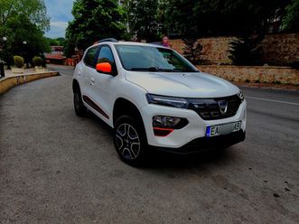 dacia spring 19,599 bgn