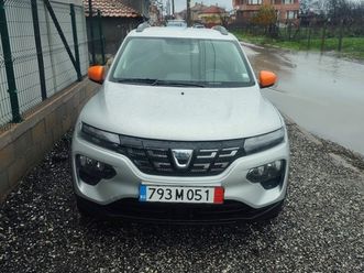 dacia spring 33 19,800 bgn