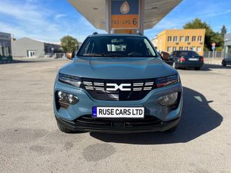 dacia spring 65k.c. extreme 25,299 bgn