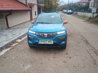 dacia spring comfort plus 16,999 bgn