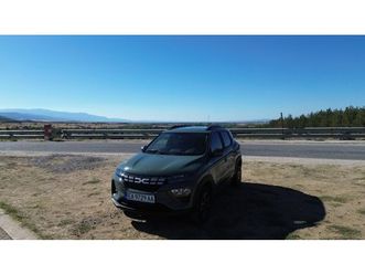 dacia spring expression 21,600 bgn