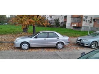 mazda 323 1.3 16v 3,800 bgn