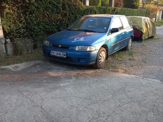 mazda 323 1,500 bgn