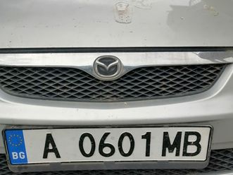 mazda 323 1,500 bgn