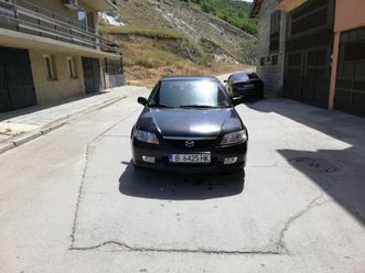 mazda 323 2.0ditd 2,500 bgn