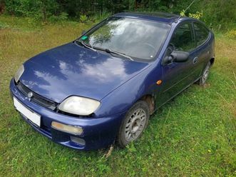mazda 323 u0426ена u043fо u0434оu0433оварu044fне