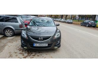mazda 6 new 1.6 11,900 bgn