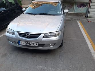mazda 626 1.8 1,100 eur