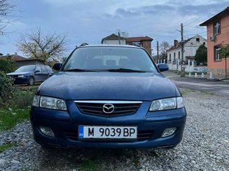 mazda 626 2.0 1,800 bgn