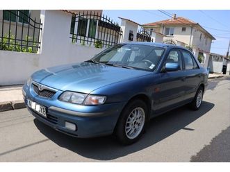 mazda 626 2.0 ditd, glx 3,232 bgn