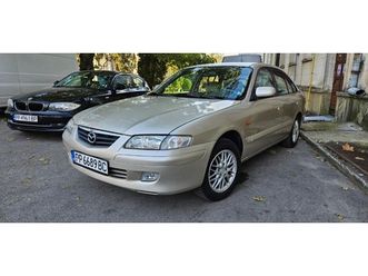 mazda 626 2.0i 3,000 bgn