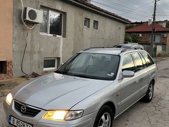 mazda 626 2.0tdi 2,700 bgn