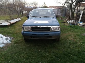 mazda bt-50 b2500 4x4 6,699 bgn