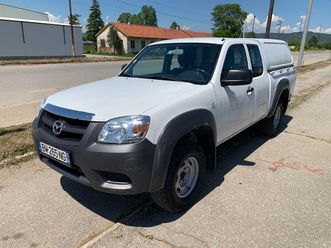 mazda bt-50 2.5 diesel 10,898 bgn