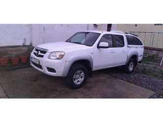 mazda bt-50 2.5tdci /klima 17,200 bgn