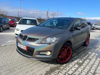 mazda cx 7 12,777 bgn