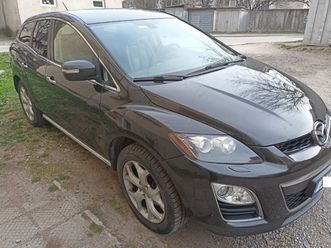 mazda cx 7 2.2 10,750 bgn