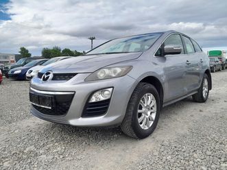 mazda cx 7 2.2 d 173ps 9,800 bgn