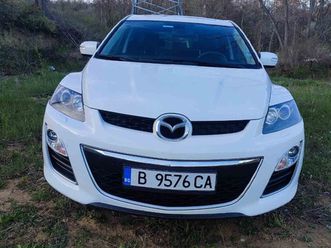 mazda cx 7 2.2 mzr-cd awd 8,500 bgn